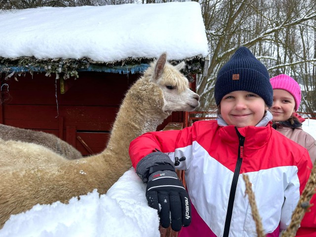 Zimowisko dla Dziewczynek