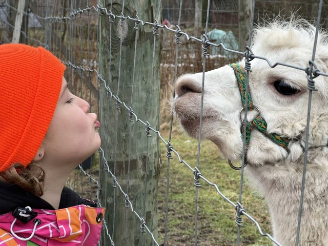 Zimowisko dla Dziewczynek