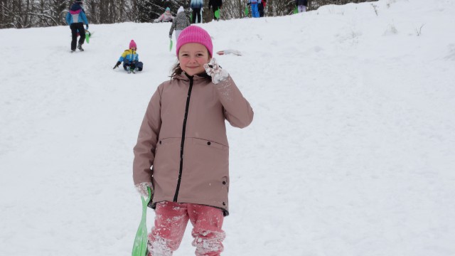 Zimowisko dla Dziewczynek