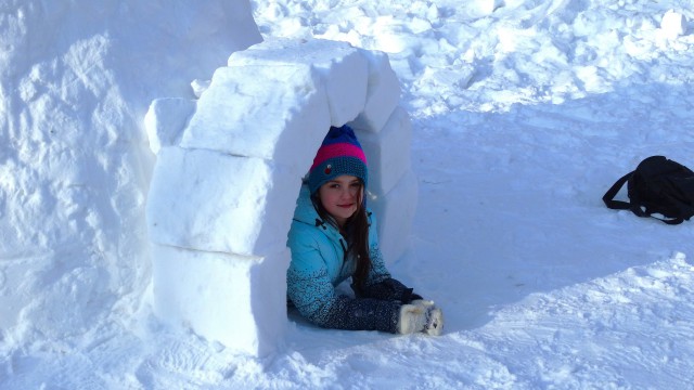 Zimowisko dla Dziewczynek