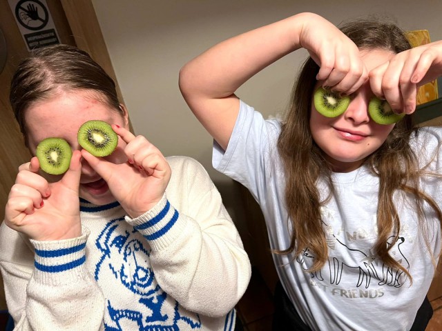 Zimowisko dla Dziewczynek