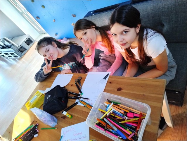 Zimowisko dla Dziewczynek