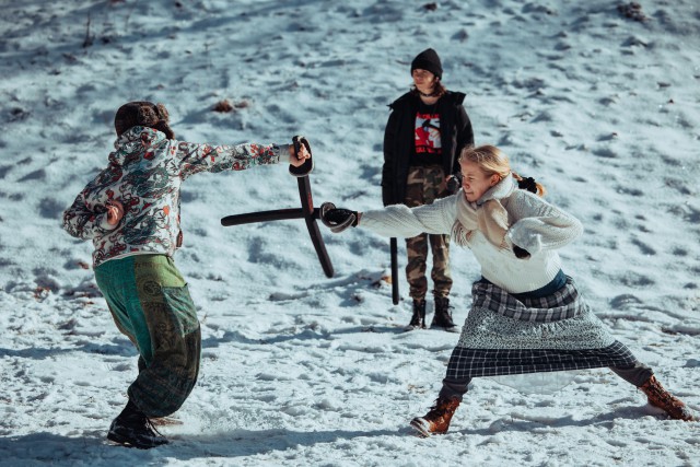 Zimowy Obóz RPG 15+