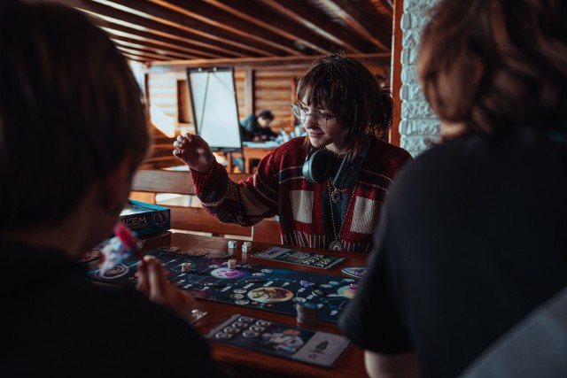 Zimowy Obóz RPG 15+