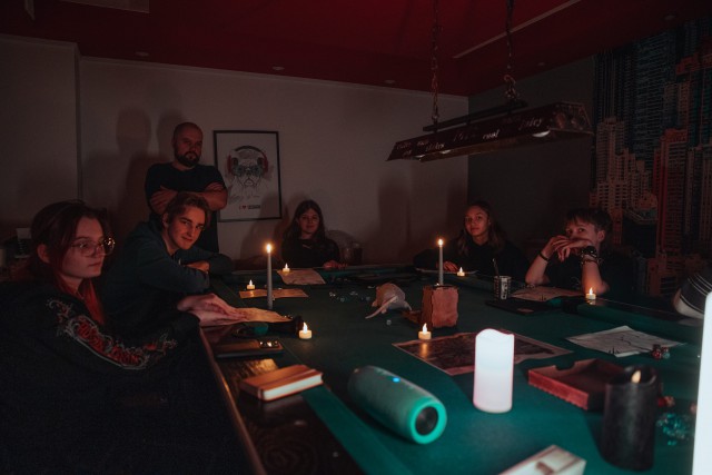 Zimowy Obóz RPG 15+