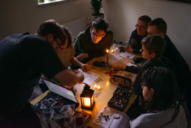 Zimowy Obóz RPG 15+