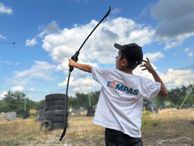 Obóz Przygodowy - quady, paintball i wspinaczka