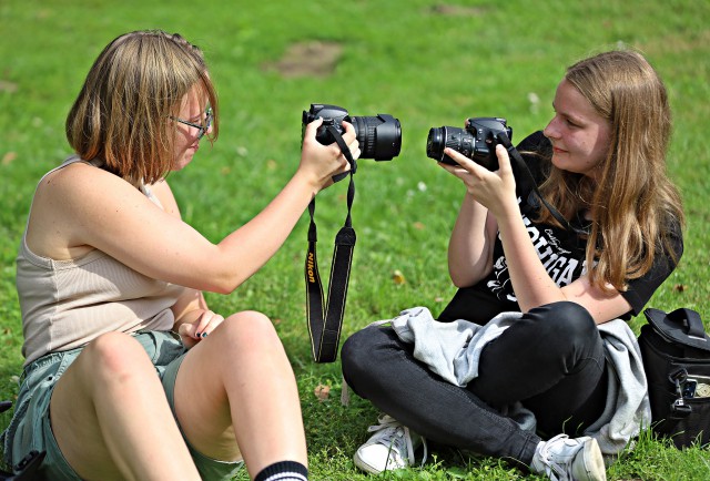 Obóz Fotograficzny
