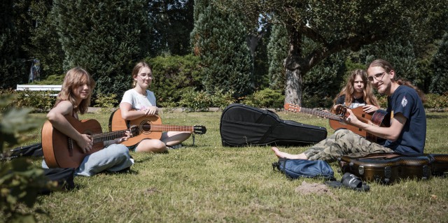Obóz Gitarowy