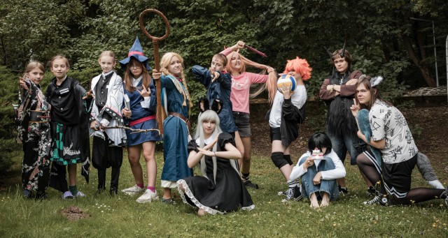 Interkamp Junior - Komiks&Manga&Anime