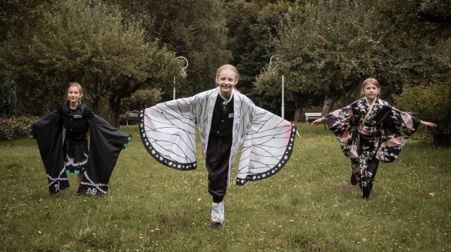 Interkamp Junior - Komiks&Manga&Anime