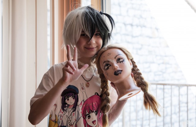 Interkamp Junior - Komiks&Manga&Anime