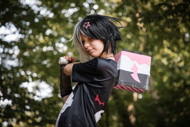 Interkamp Junior - Komiks&Manga&Anime