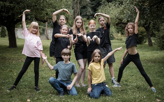 Interkamp Junior - Teatr&Taniec&Muzyka