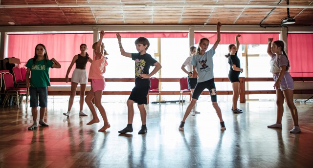Interkamp Junior - Teatr&Taniec&Muzyka