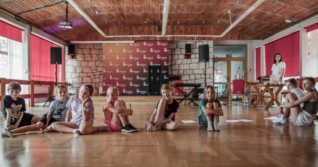 Interkamp Junior - Teatr&Taniec&Muzyka