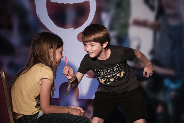 Interkamp Junior - Teatr&Taniec&Muzyka