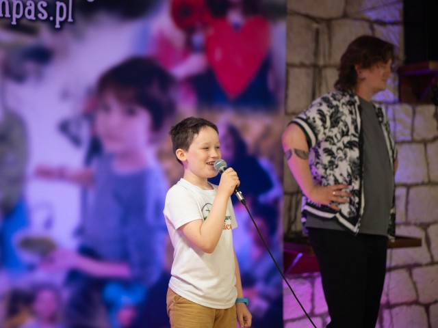 Interkamp Junior - Teatr&Taniec&Muzyka