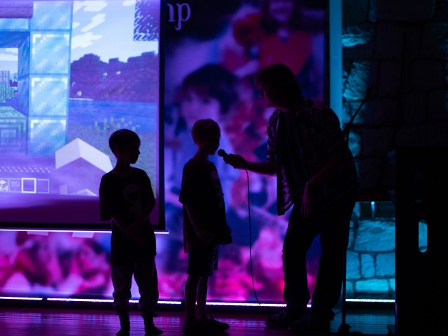 Interkamp Junior - Teatr&Taniec&Muzyka