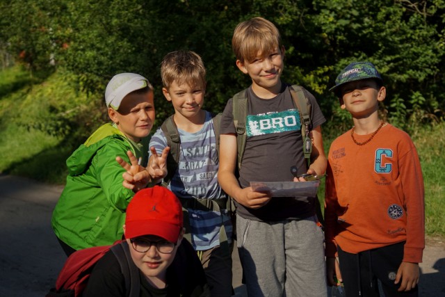 Moja Pierwsza Szkoła Przetrwania