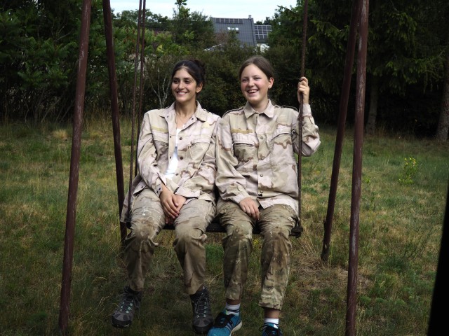 Letnia Szkoła Survivalu