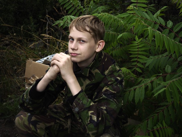 Letnia Szkoła Survivalu