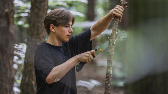 Letnia Szkoła Survivalu