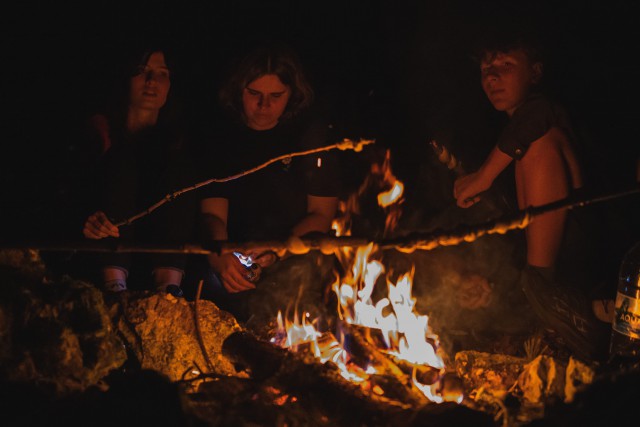 Letnia Szkoła Survivalu