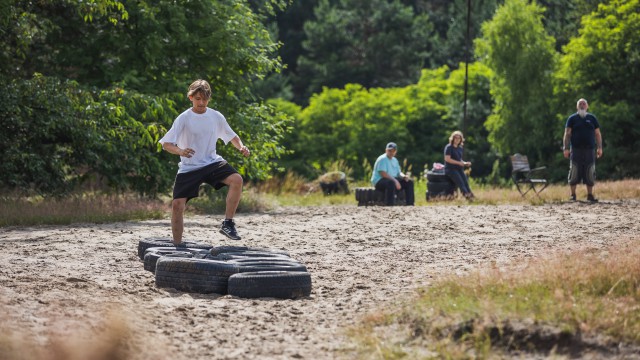 Letnia Szkoła Survivalu