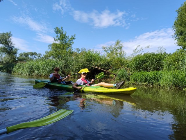 Letnia Szkoła Survivalu