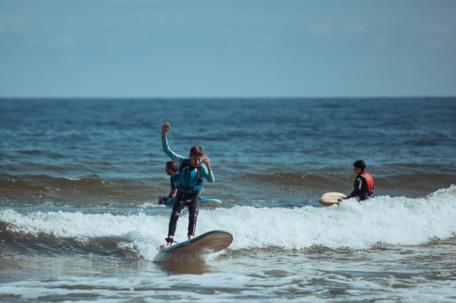 Obóz Surfingowy