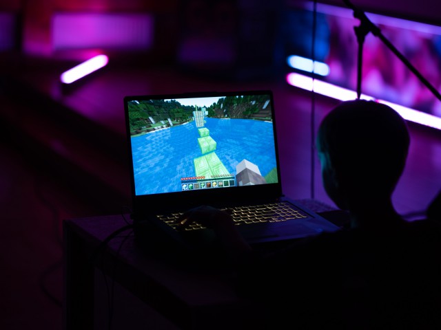 Interkamp Junior - Kolonia Miłośników Minecraft