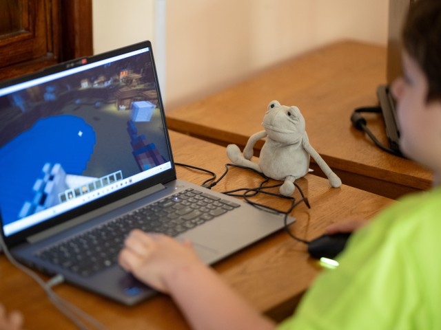 Interkamp Junior - Kolonia Miłośników Minecraft