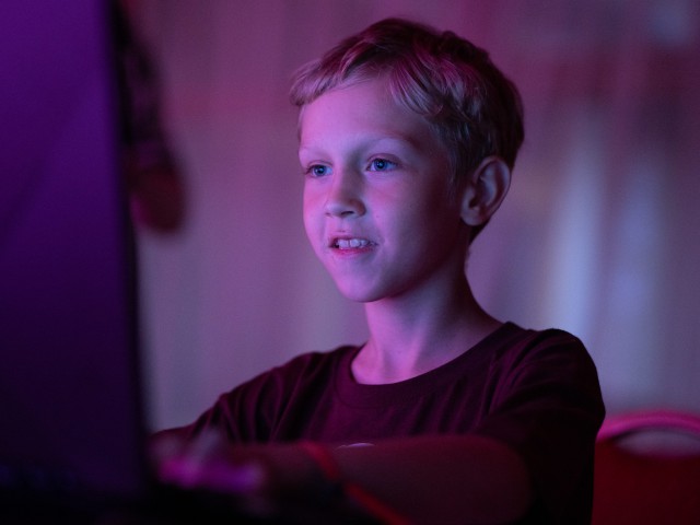 Interkamp Junior - Kolonia Miłośników Minecraft