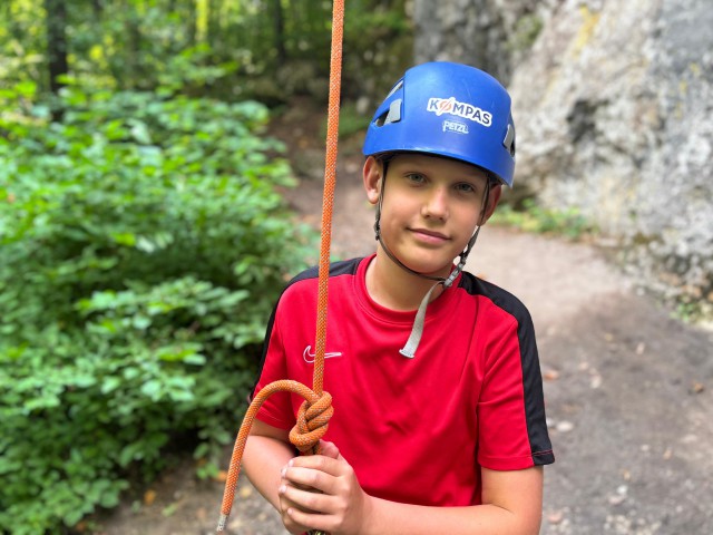 Pierwsze Kroki ze Wspinaczką