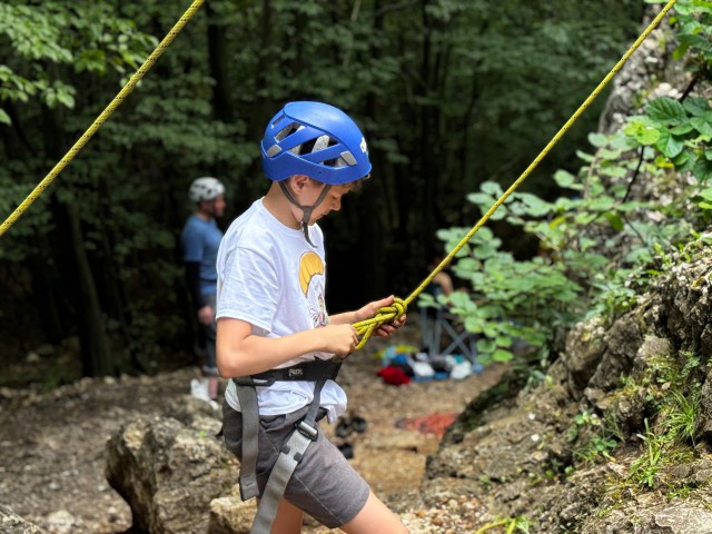 Pierwsze Kroki ze Wspinaczką