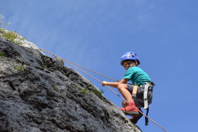 Pierwsze Kroki ze Wspinaczką