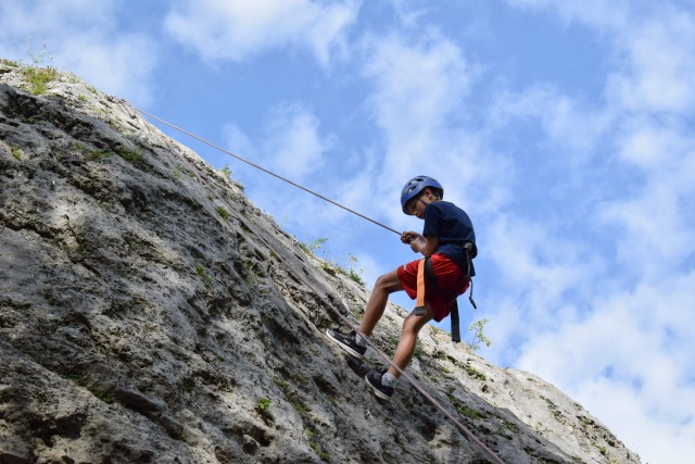 Pierwsze Kroki ze Wspinaczką