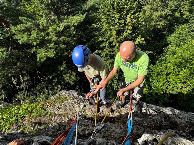 Pierwsze Kroki ze Wspinaczką