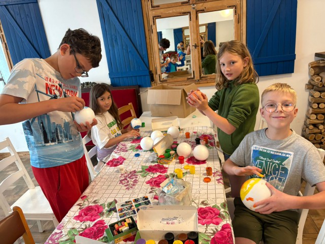 Obóz Przyrodniczo - Astronomiczny na Kaszubach