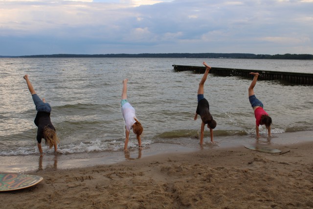 Żeglarski Rejs Turystyczny Szlakiem Wielkich Jezior Mazurskich