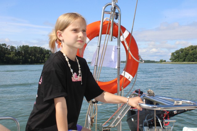 Robinson Crusoe - Żeglarski Rejs z elementami survivalu