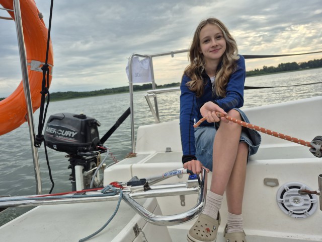 Robinson Crusoe - Żeglarski Rejs z elementami survivalu