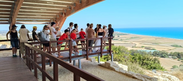 Obóz językowy na słonecznym Cyprze w Limassol