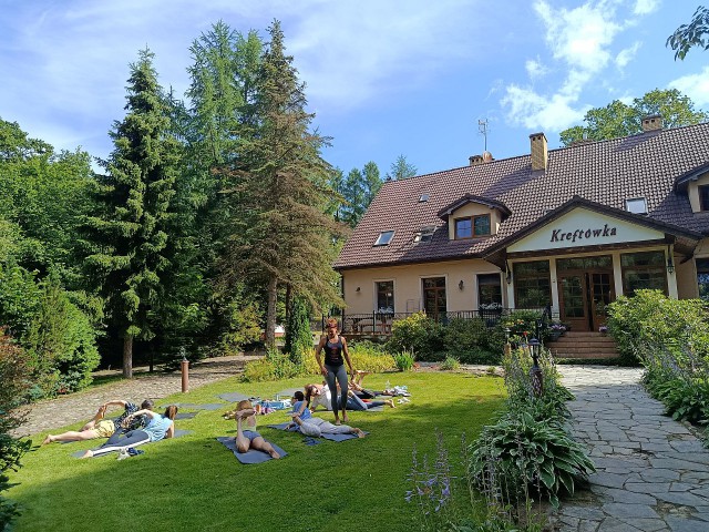 Wyjazd rodzinny - Bory Tucholskie