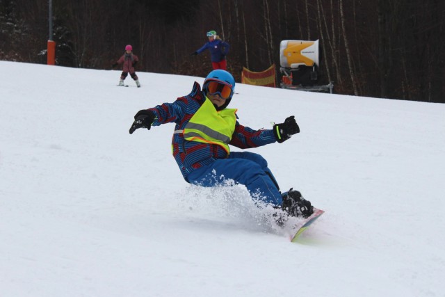 Obóz snowboardowy - Wisła
