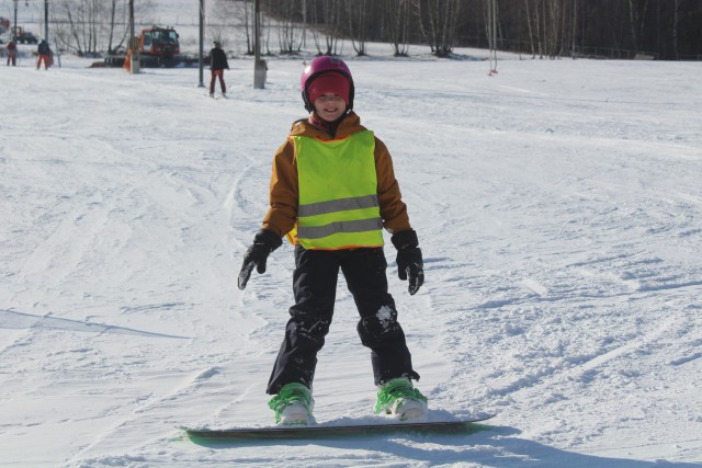 Obóz snowboardowy - Wisła