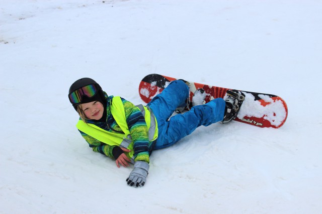 Obóz snowboardowy - Wisła