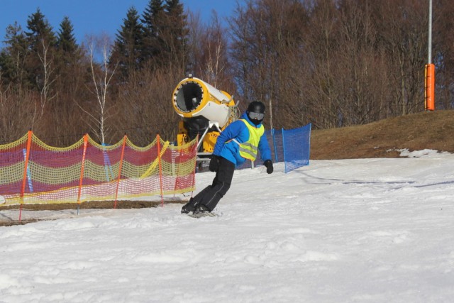 Obóz snowboardowy - Wisła