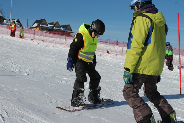 Obóz Snowboardowy - Białka Tatrzańska i Zakopane